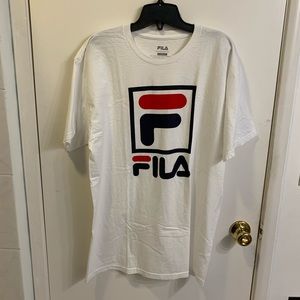 Sold Fila T Shirt